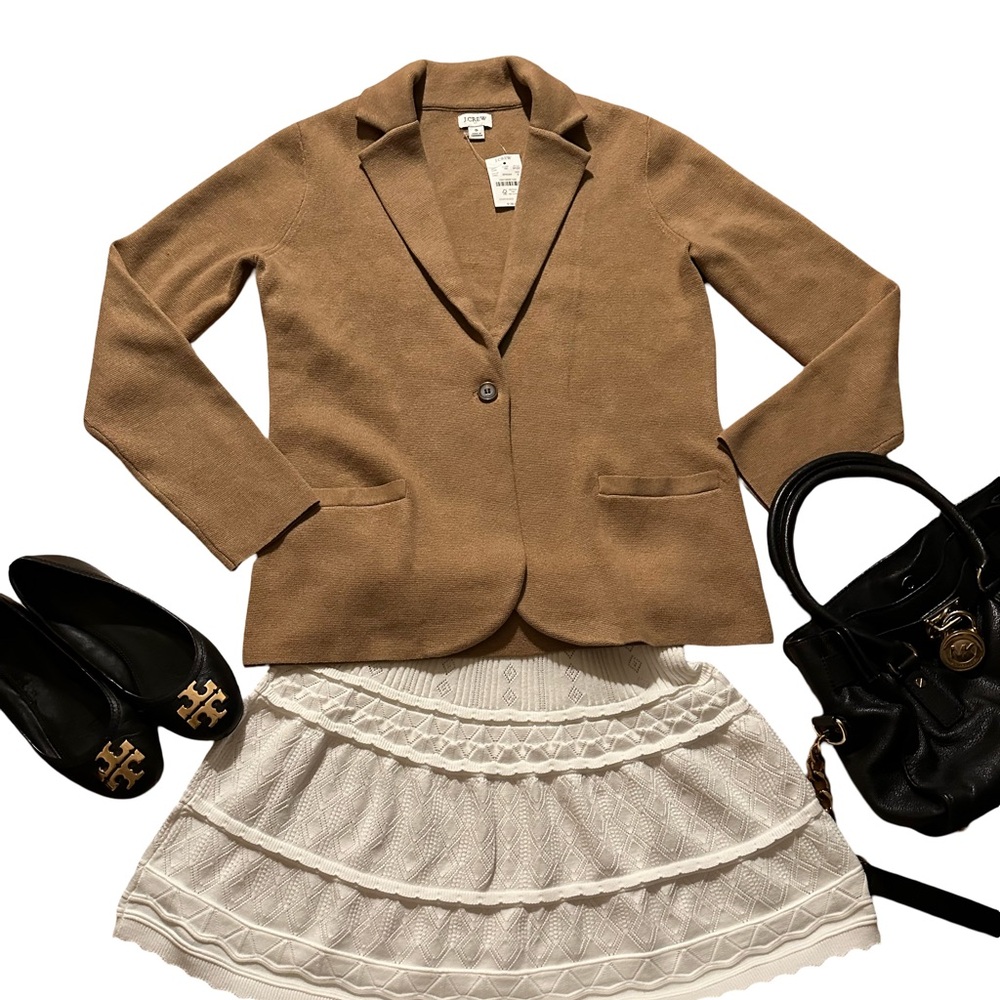 J. Crew Blazer